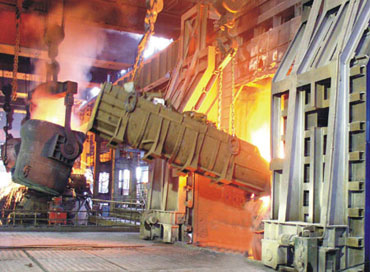 鋼鐵行業