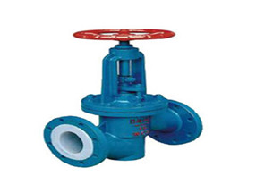 國標氟襯里截止閥