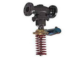 自力式壓差調節閥