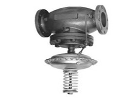 自力式閥前壓力調節閥