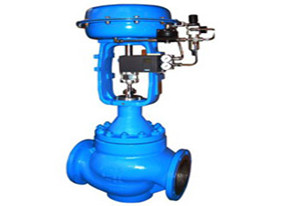 HCB籠式雙座調節閥