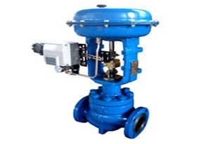 HSC套筒單座調節閥