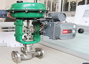 HLC小口徑套筒單座調節