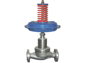 自力式壓力調節閥